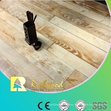 12.3mm E0 HDF AC3 Embossed V-Grooved Waterproof Laminated Flooring